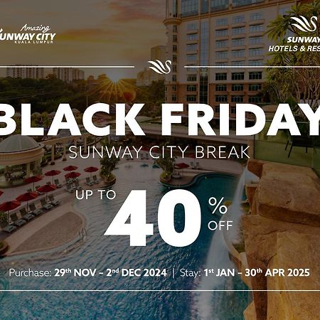 Sunway Pyramid Hotel Subang Jaya Zewnętrze zdjęcie