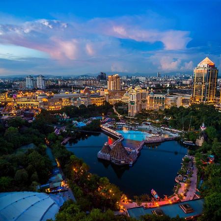 Sunway Pyramid Hotel Subang Jaya Zewnętrze zdjęcie
