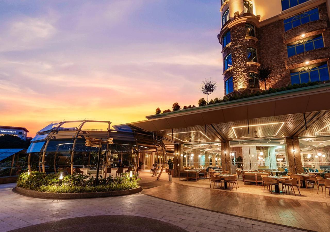 Sunway Pyramid Hotel Subang Jaya Zewnętrze zdjęcie