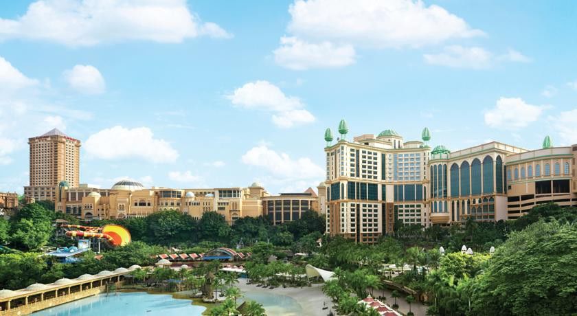 Sunway Pyramid Hotel Subang Jaya Zewnętrze zdjęcie