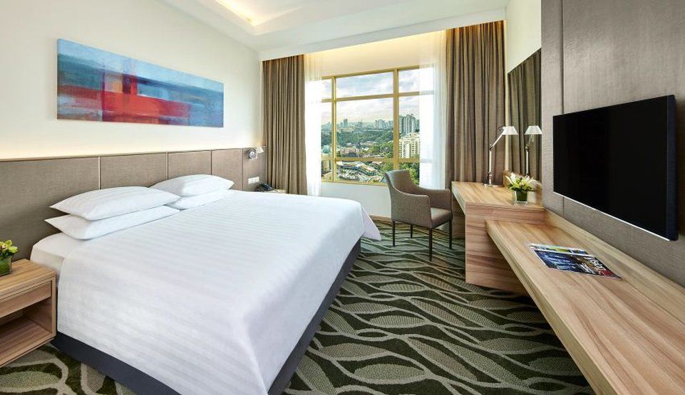 Sunway Pyramid Hotel Subang Jaya Zewnętrze zdjęcie