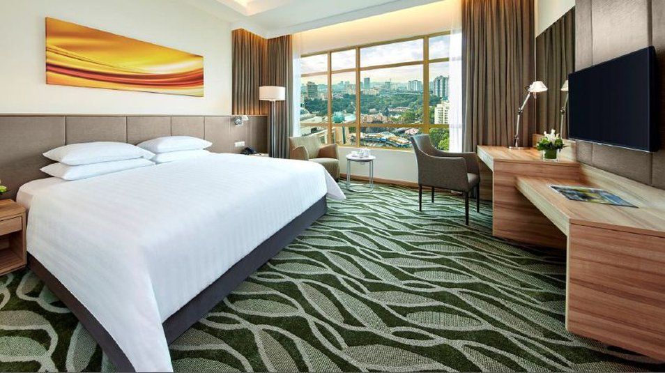 Sunway Pyramid Hotel Subang Jaya Zewnętrze zdjęcie