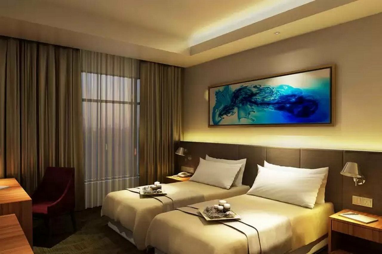 Sunway Pyramid Hotel Subang Jaya Zewnętrze zdjęcie
