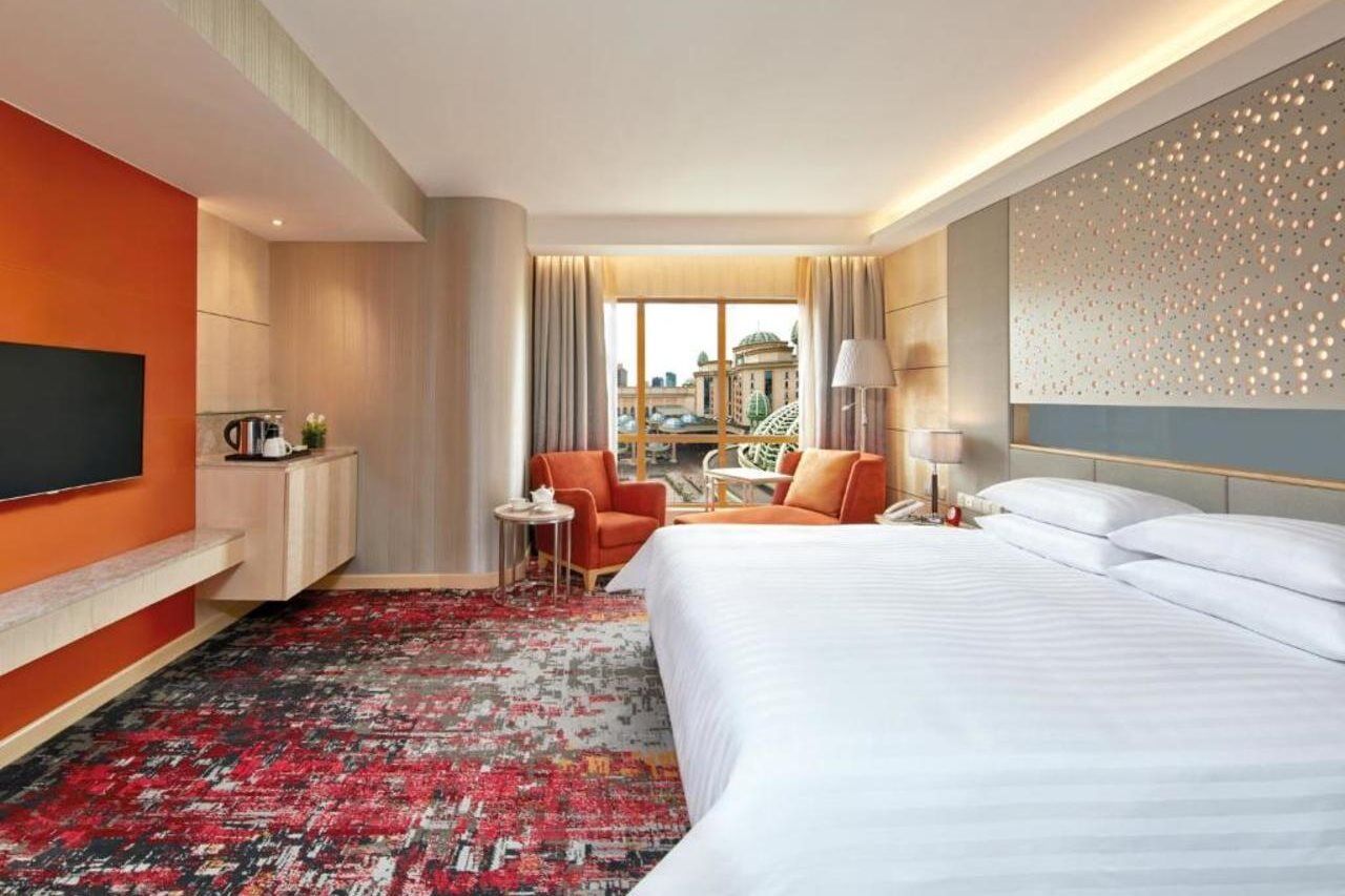 Sunway Pyramid Hotel Subang Jaya Zewnętrze zdjęcie