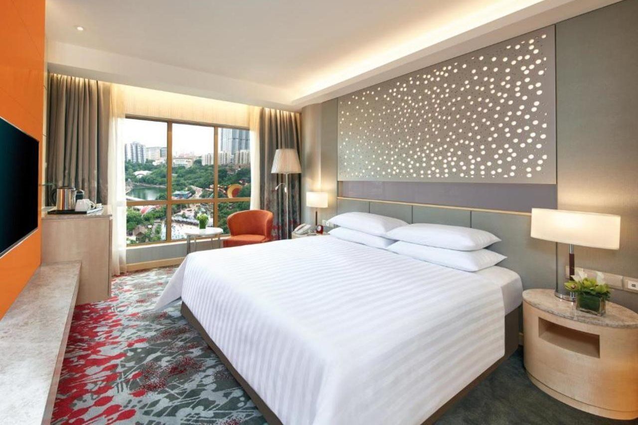 Sunway Pyramid Hotel Subang Jaya Zewnętrze zdjęcie