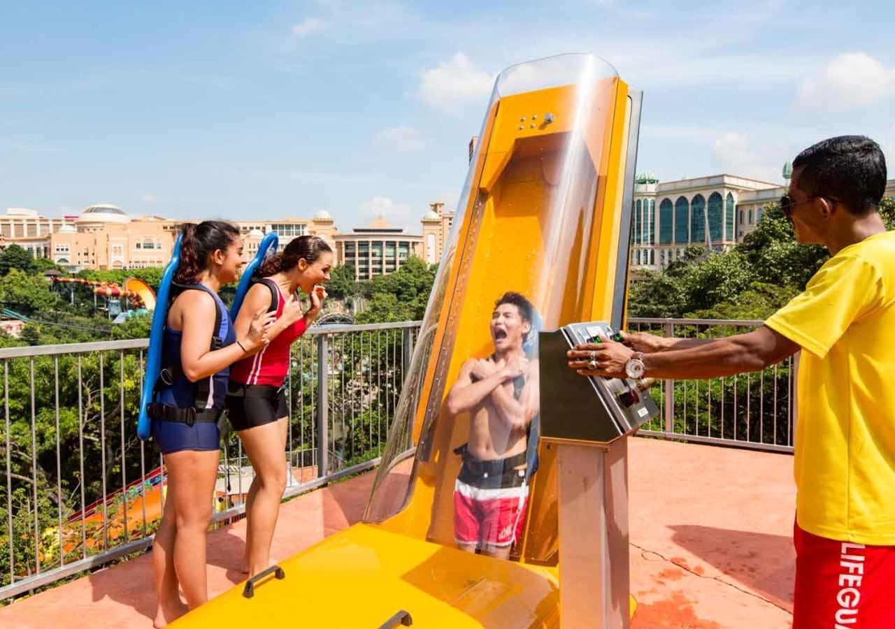 Sunway Pyramid Hotel Subang Jaya Zewnętrze zdjęcie