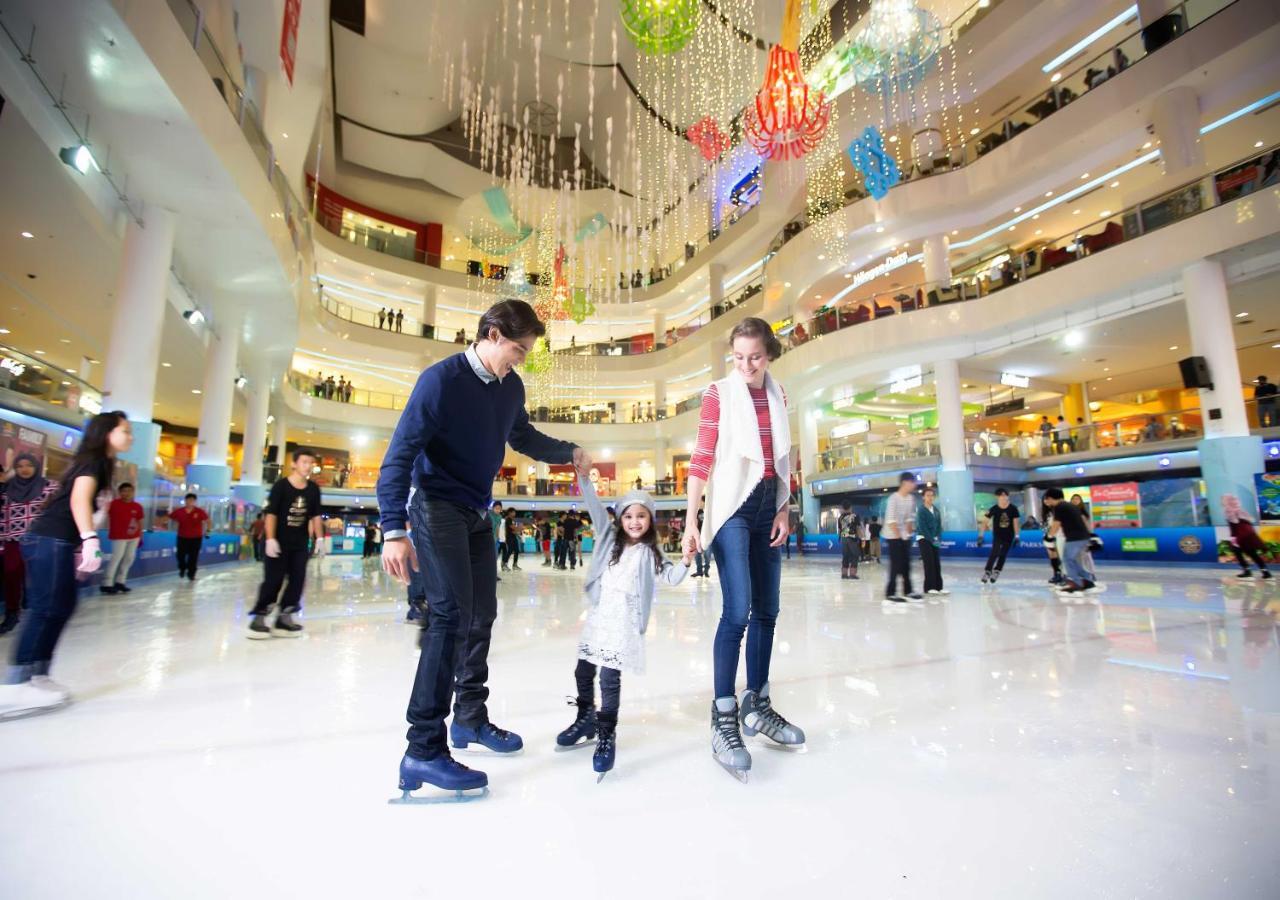 Sunway Pyramid Hotel Subang Jaya Zewnętrze zdjęcie
